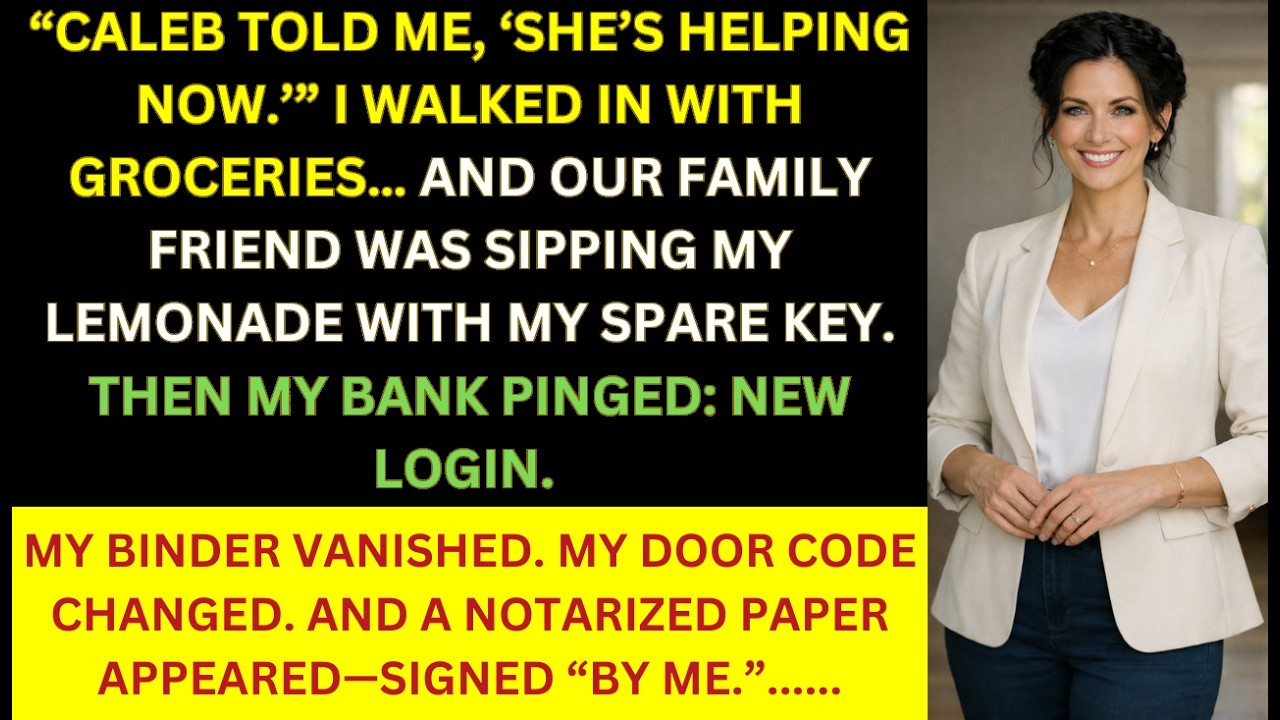 We Trusted Our Family Friend… Then She Stole Everything