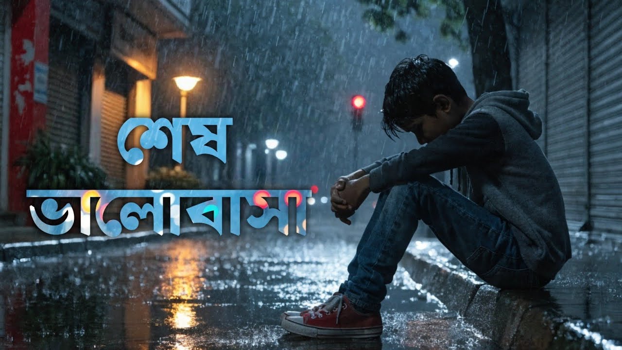 শেষ ভালোবাসা | ses valobasa | Bengali song 