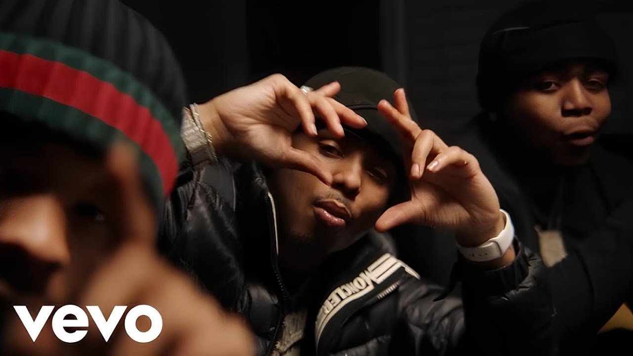 Pooh Shiesty - No Good ft. Drake, Future, Young Dolph [Music Video]