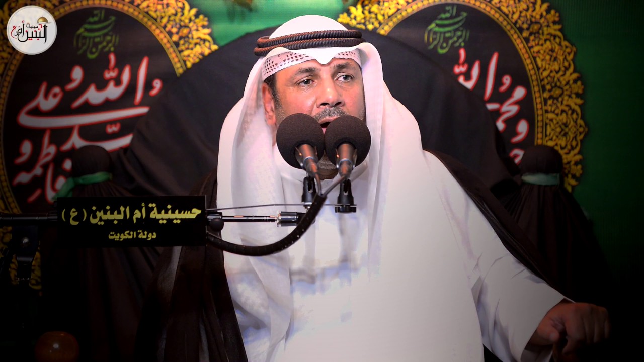 مجلس الإمام المهدي ع | سيد / ناصر الموسوي