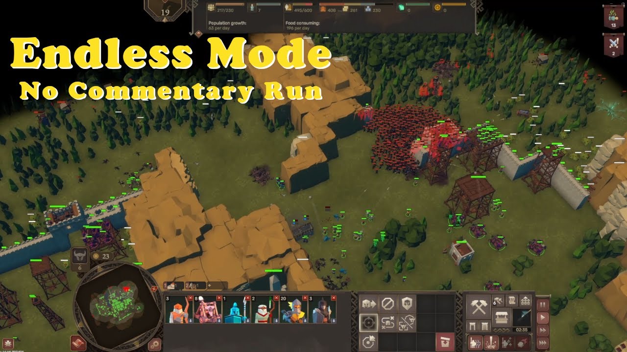 Diplomacy Is Not An Option Endless Mode