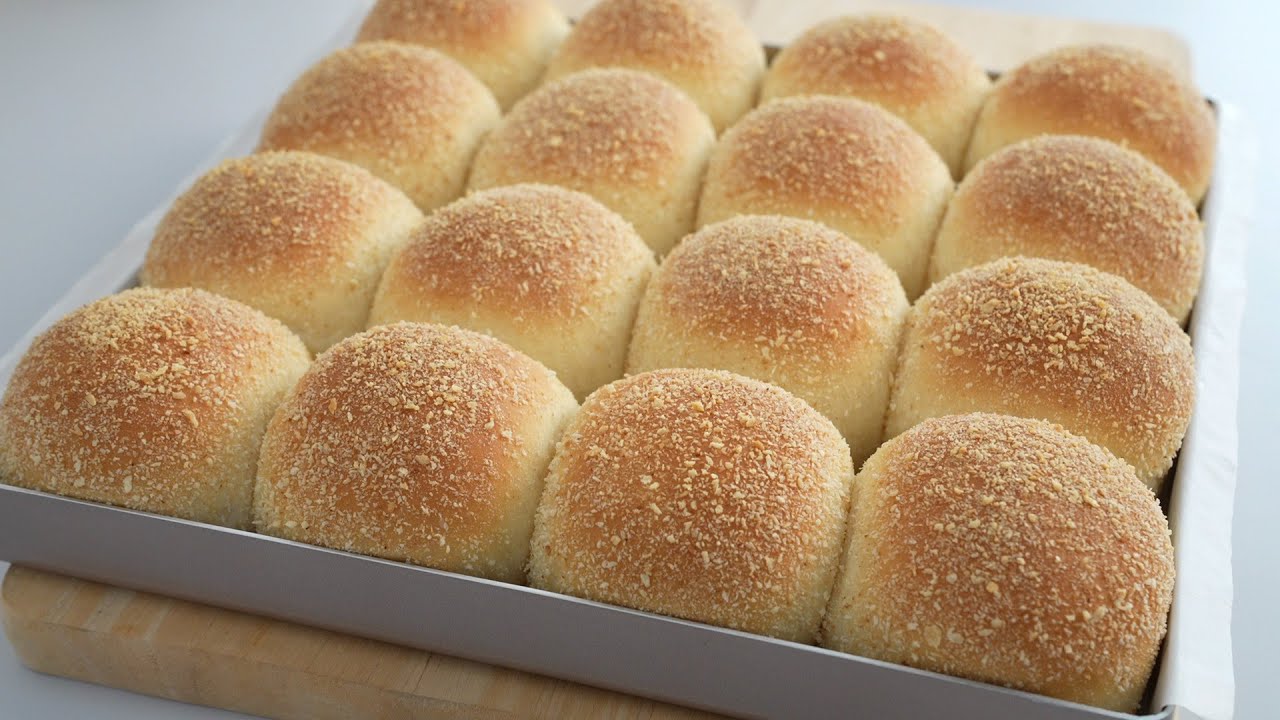 Pandesal | Классические филиппинские булочки | Apron