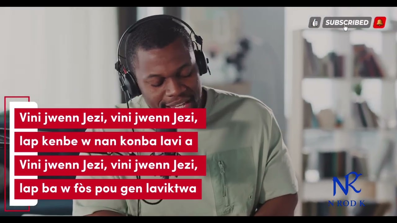 Vini jwenn Jezi