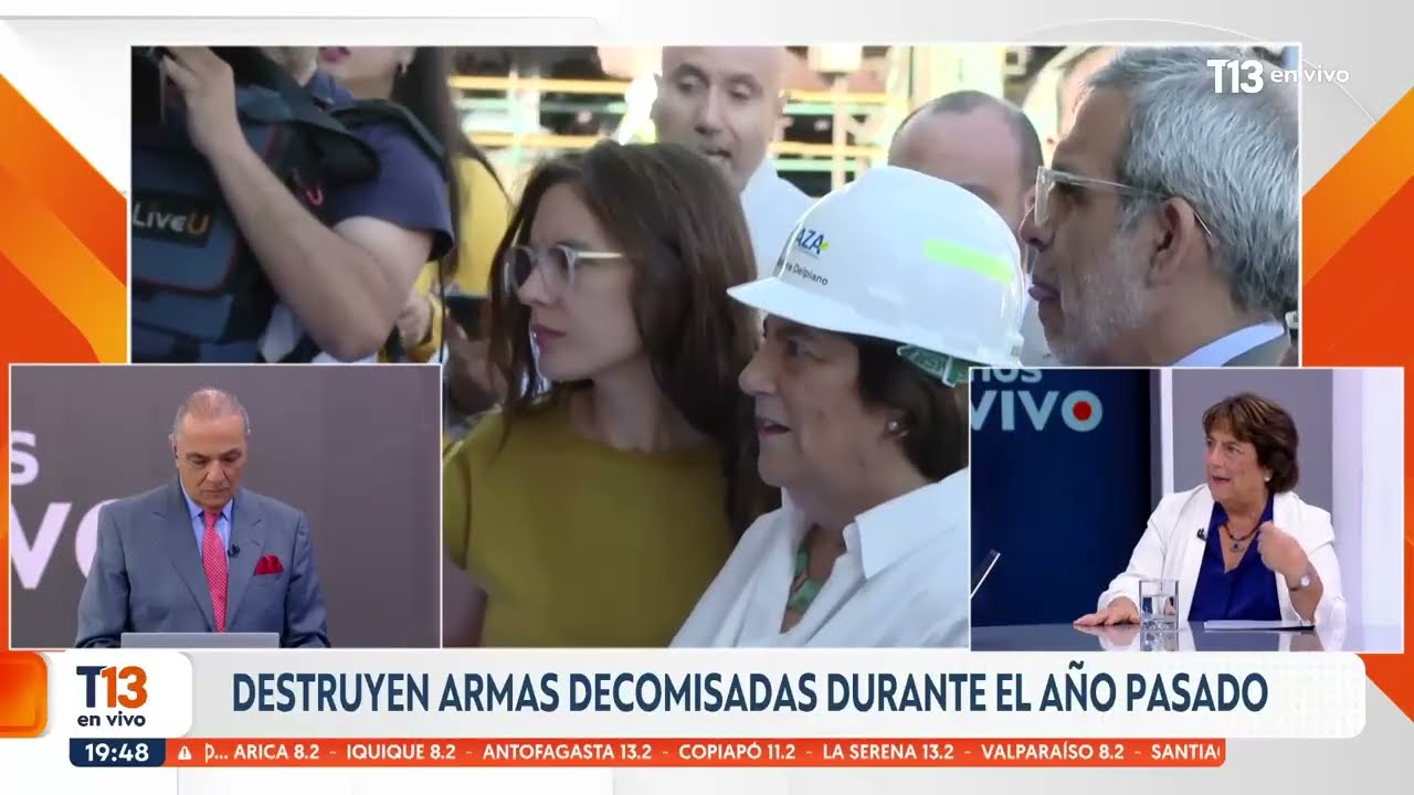 Ministerio de Defensa anuncia 