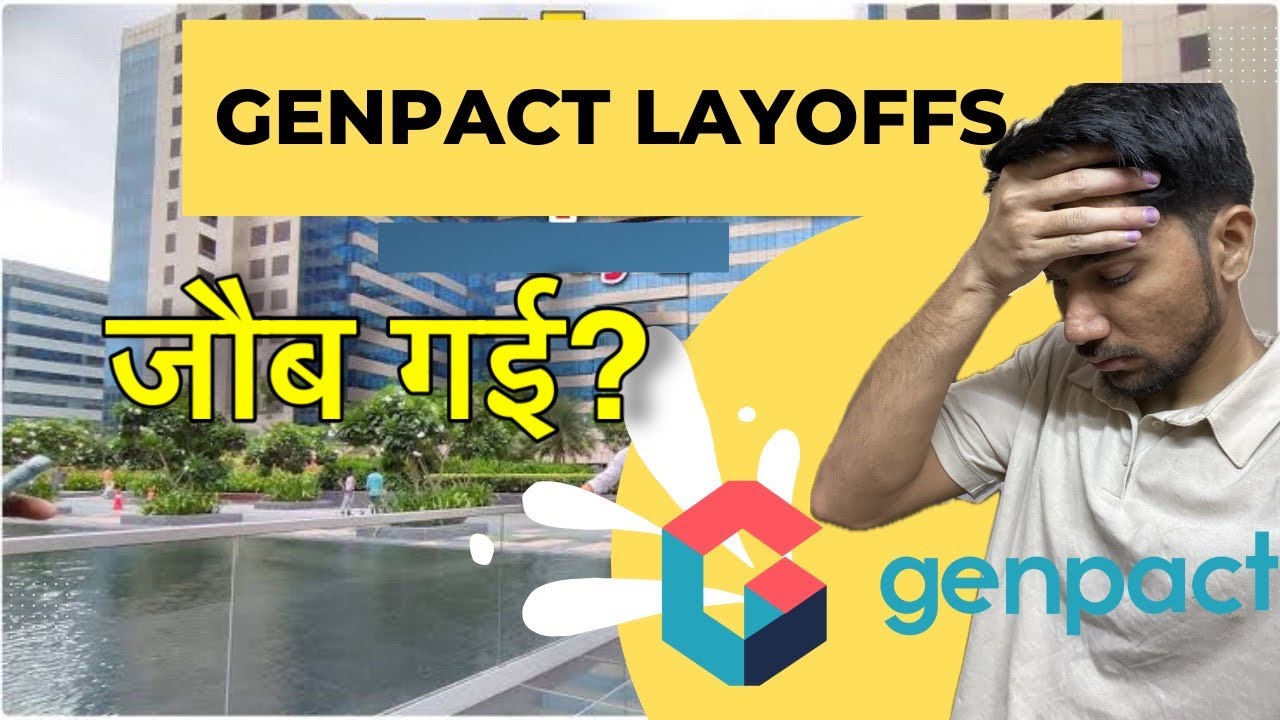 Why I Left Genpact After 1.6 Years | Honest Corporate Experience | Genpact Noida