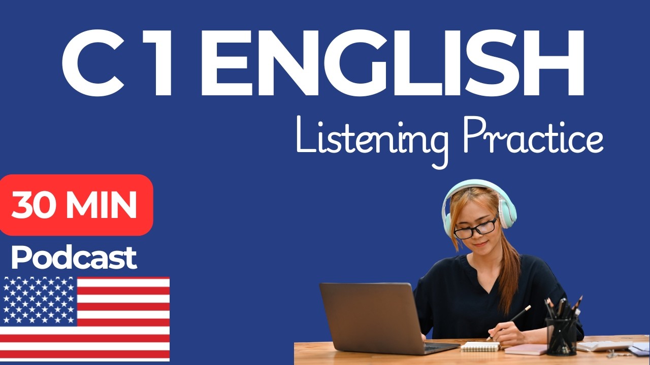 IELTS Listening practice | C1–C2 Advanced Listening Practice