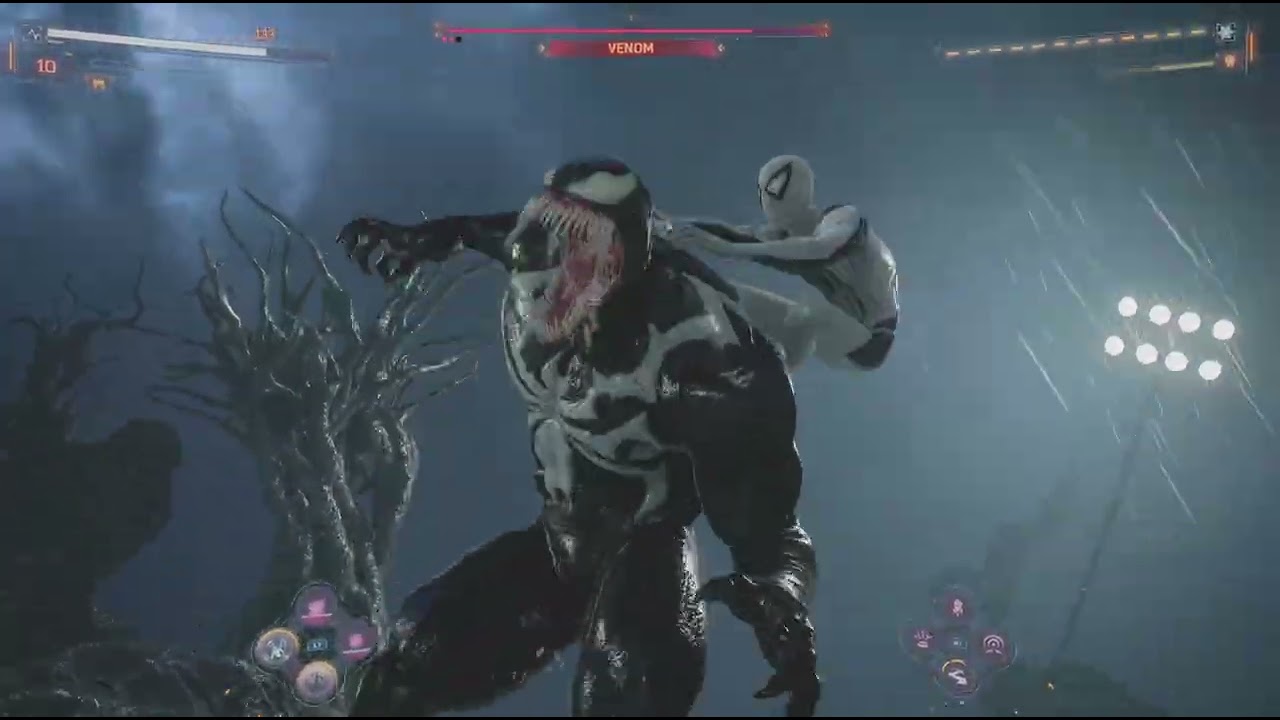 Spider-Man Ballroom