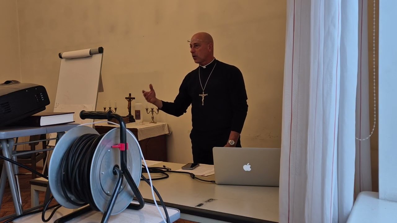 Rev. Dr. John Bombaro 3rd speech