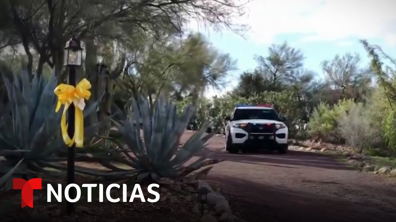 Vea el nuevo video que la policía descubrió en el caso de la desaparición de Nancy Guthrie