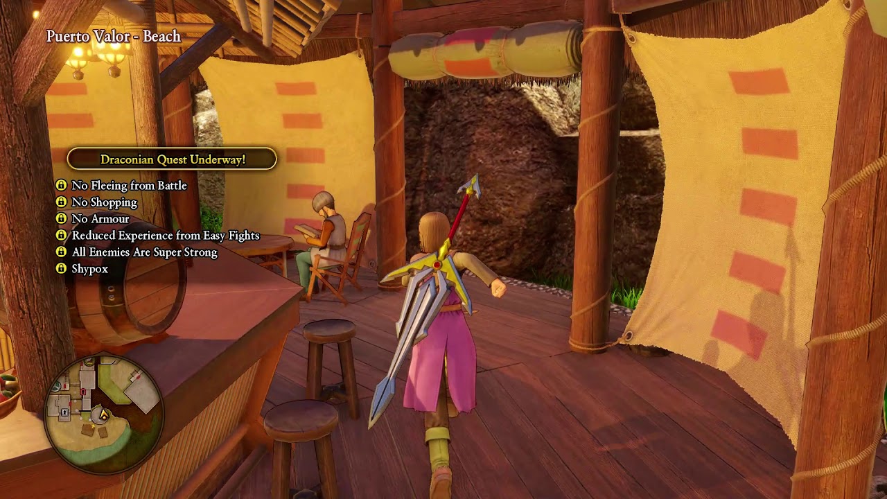 Dragon Quest XI Side Quest 10 An Even Lovelier Letter Guide