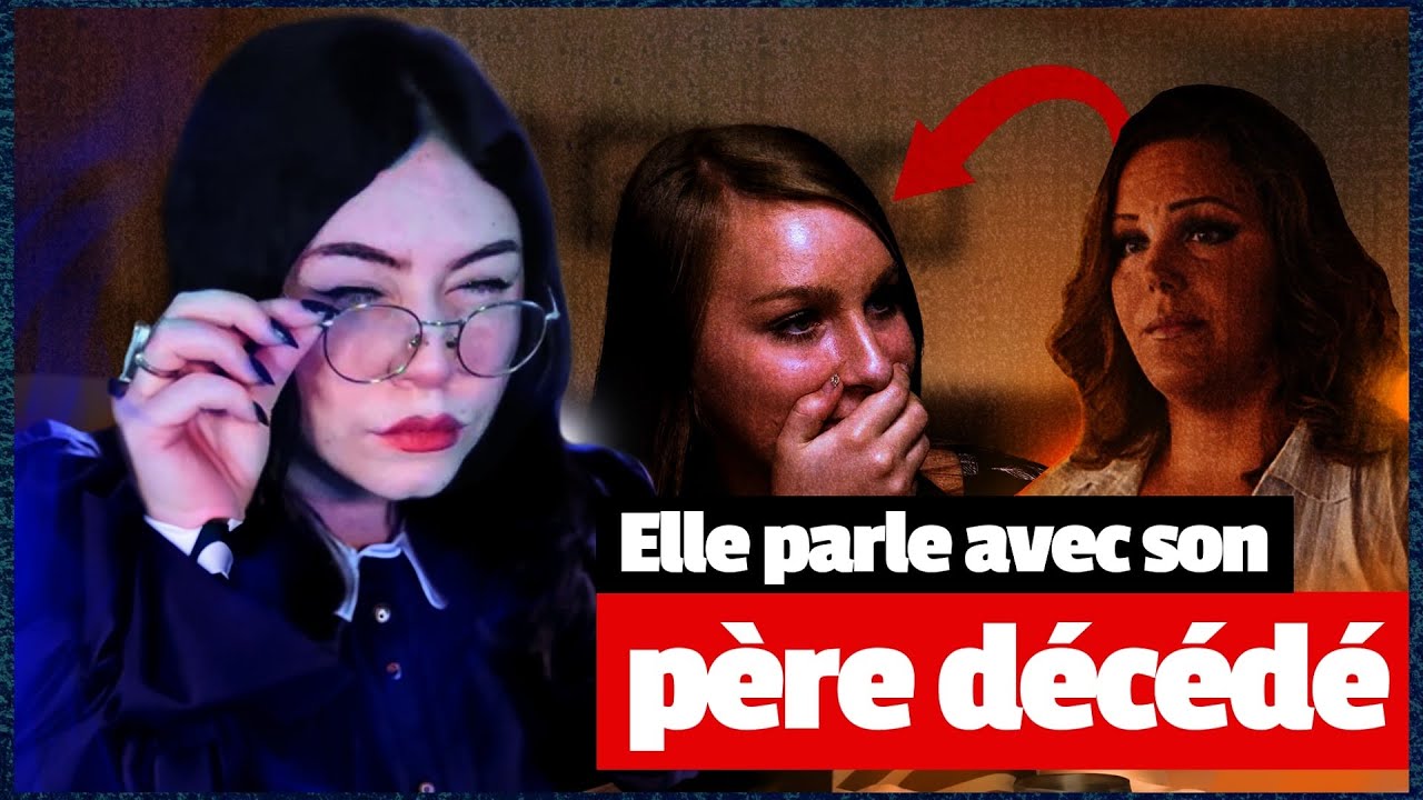 ELLE PARLE AVEC SON PÈRE DÉCÉDÉ - REACT CATFISH #4
