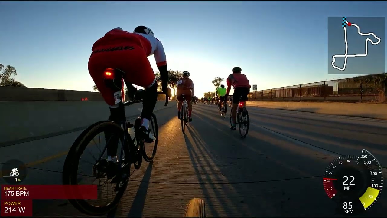 2022 El Tour de Tucson | 100 mile Century