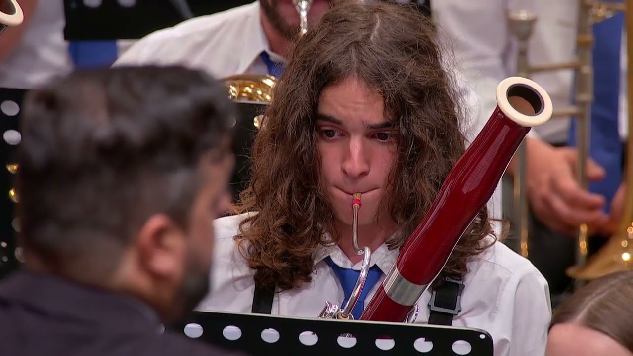 A la faena - Pascual Piqueras Cabanillas - Banda Musical de Loivos