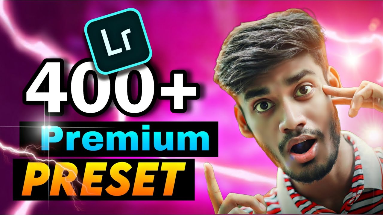 380+ Premium Lightroom Preset 🔥 - Didar Official