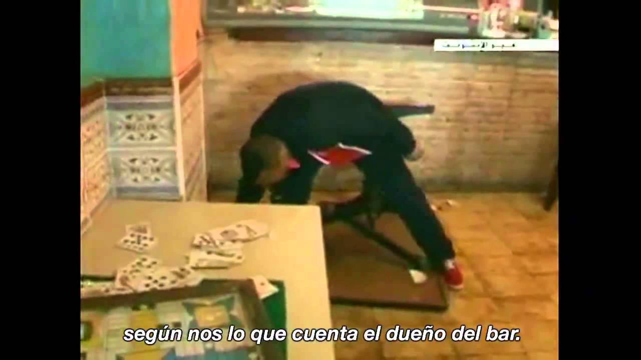 Abusos de Mossos al Vendrell (notícia d'Al Jazeera)