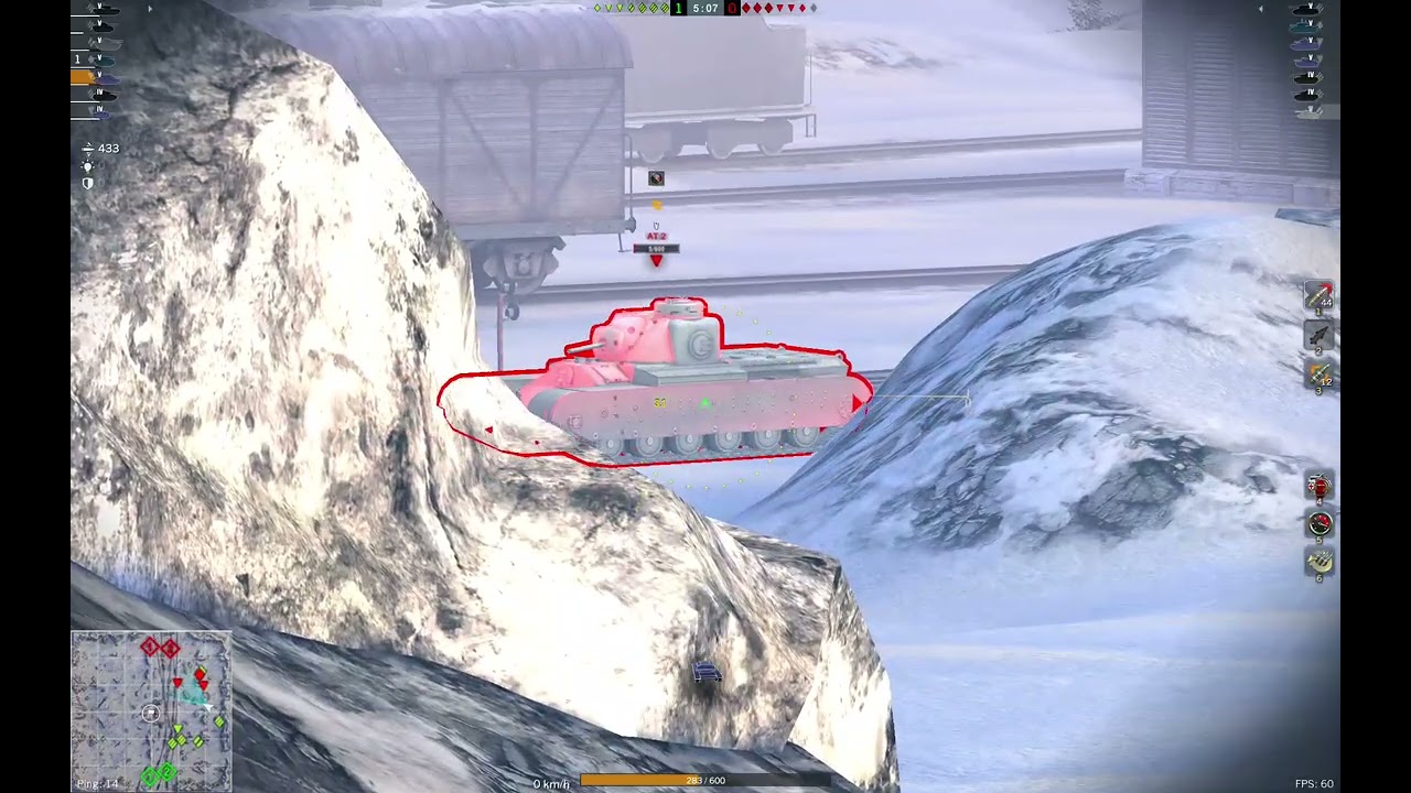 WoT Blitz 2026/01/17_2