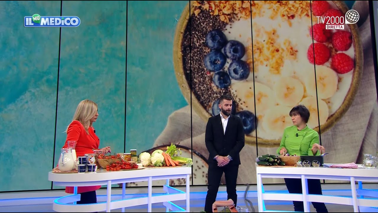 Il mio Medico - I cibi che fanno bene all’intestino