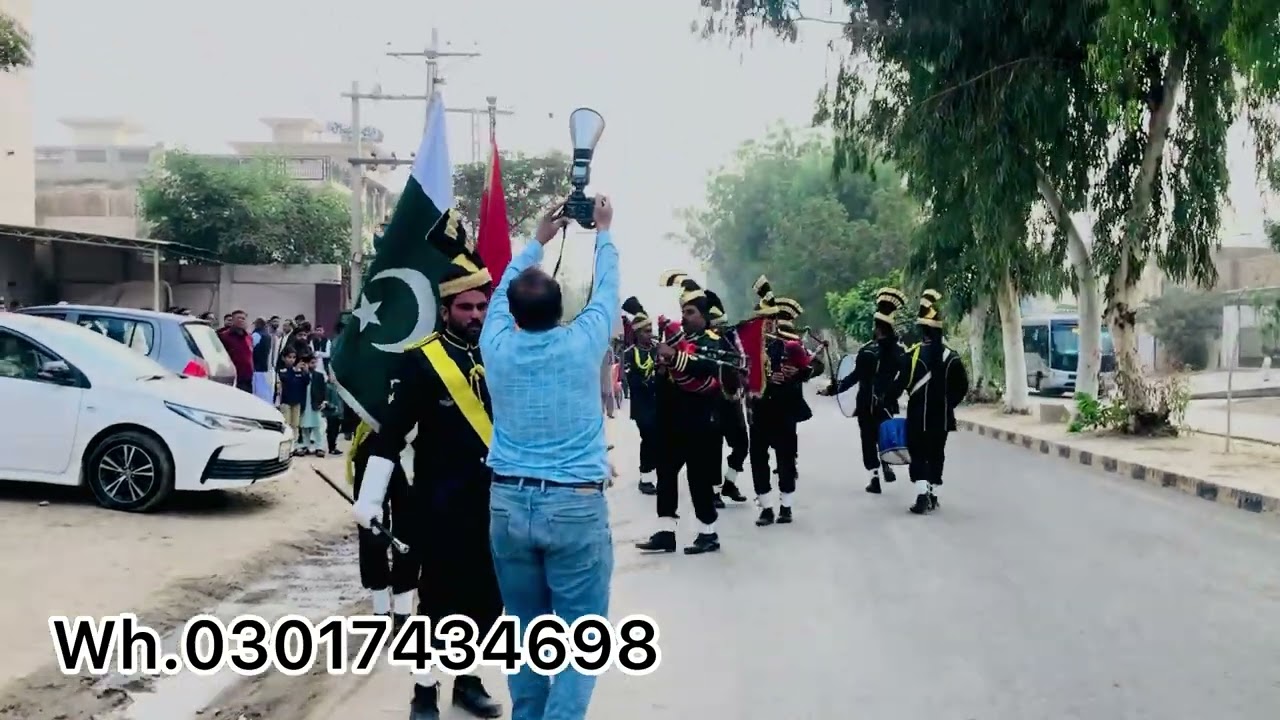 Multan new lucky star foji band ￼￼wh.03017434698