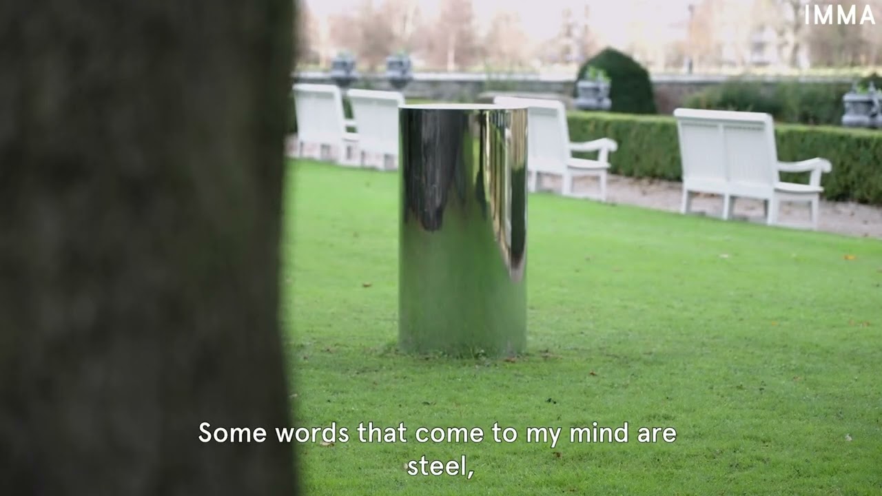 IMMA Horizons,Slow Art Series: 'Barrel' by Fergus Martin
