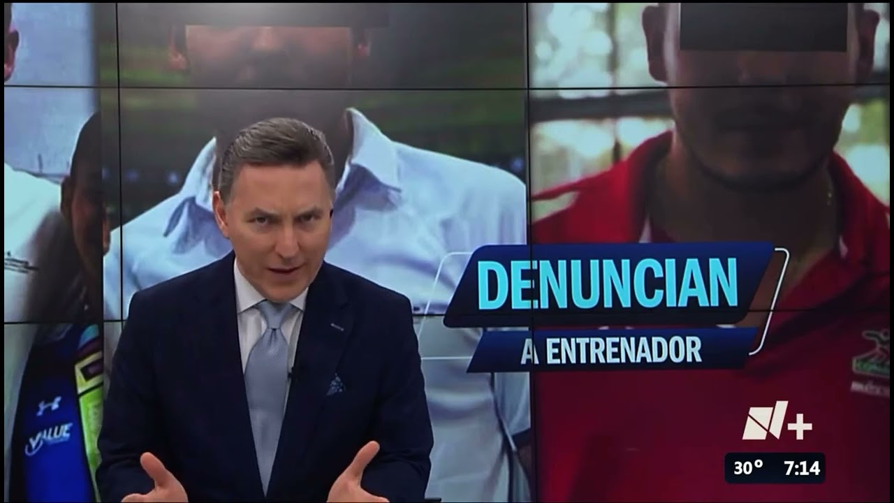 13/Marzo/25  Catean gimnasios y aumentan denuncias por presunto abuso sexual.