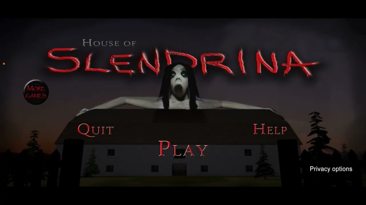 ME PASO HOUSE OF SLENDRINA A LAS 3:33 AM SIN SABER JUGAR (final épico)