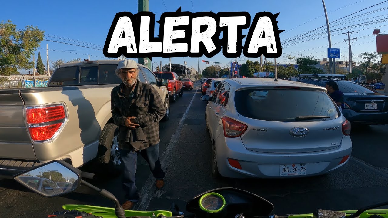Recorrí TODA la LÍNEA 1 del TREN LIGERO de GUADALAJARA