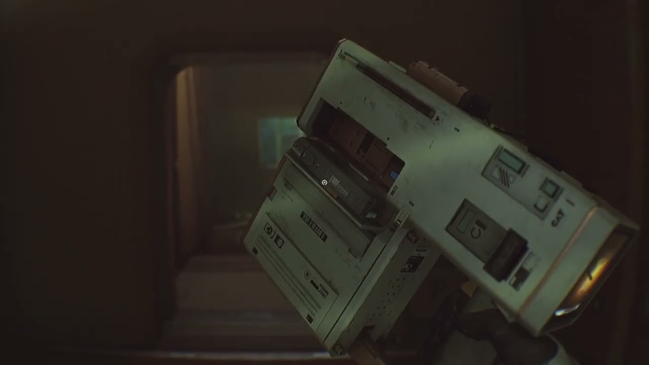 Routine Gameplay Footage