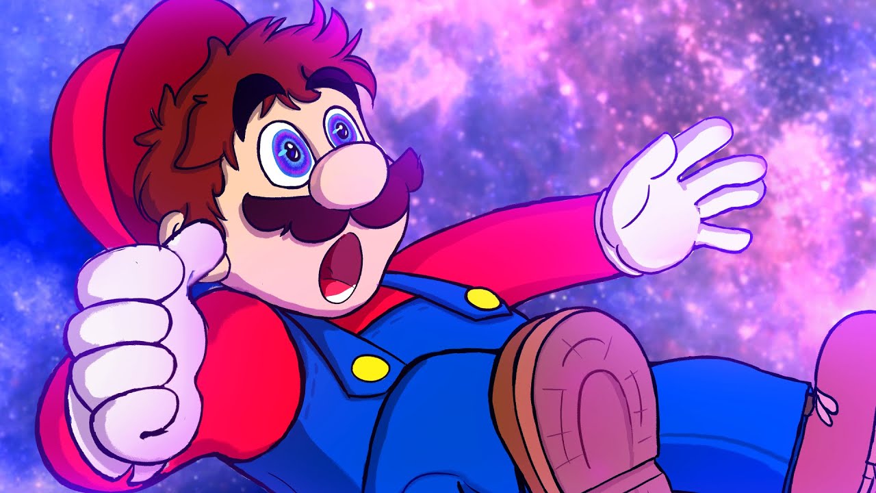LA MIA ESPERIENZA con SUPER MARIO GALAXY (Feat. @SiopiGames)