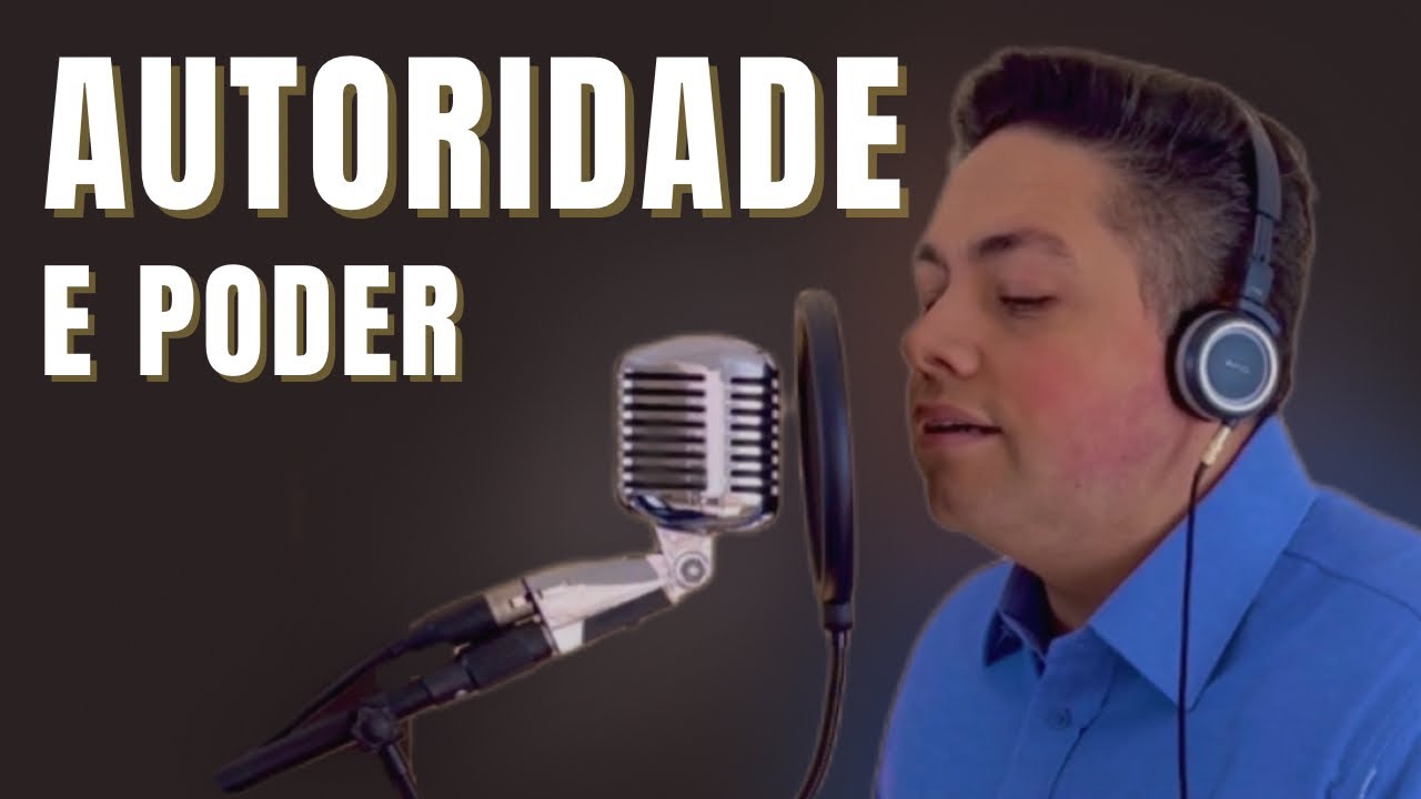 Autoridade e poder - Milton Cardoso | COVER