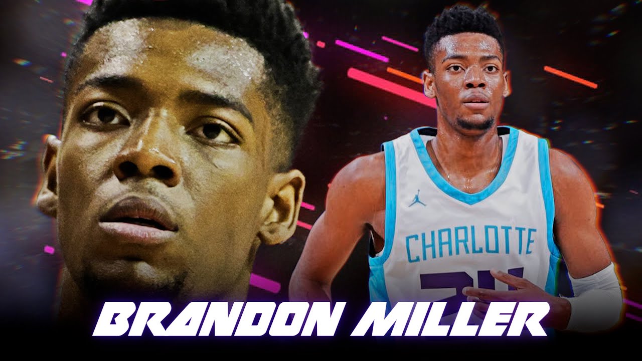 Brandon Miller's BEST Highlights In The NBA Summer League So Far! 🥶