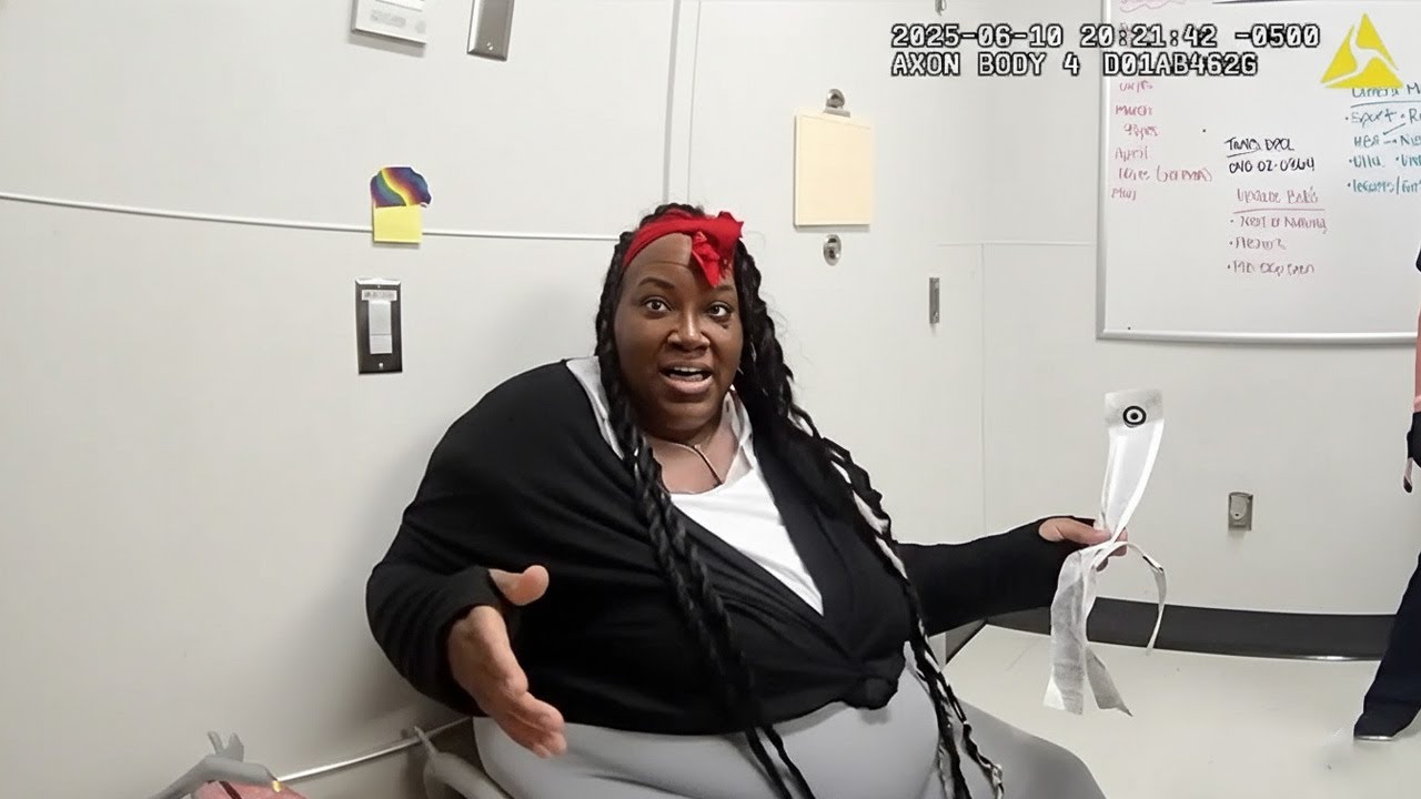 Entitled Woman Blamed 'Racism' After Caught Stealing at Target