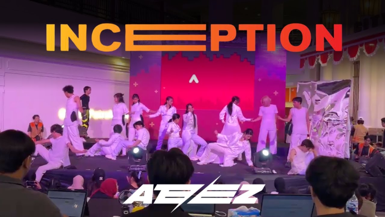 ATEEZ 에이티즈  'INCEPTION' Dance Cover by Pirate Queens Indonesia