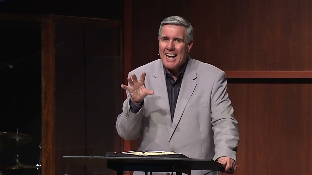 Submission | Sermon on Isaiah 53:7 by Pastor Colin Smith