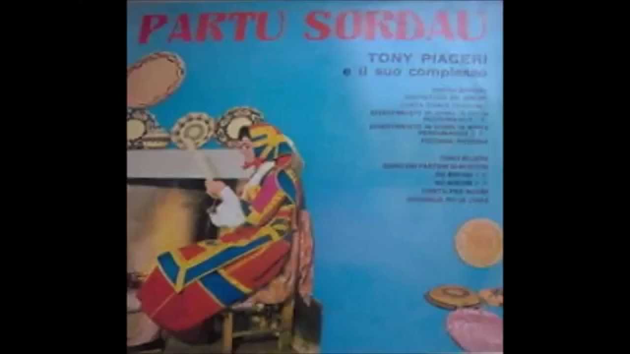 Tony Piaceri  - Trallallera