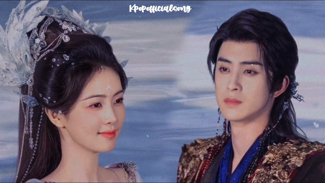 Zhou Shen • | Embrace And Never Let Go • | Moonlight Mystique OST 2025 • | [ Sub Español ]