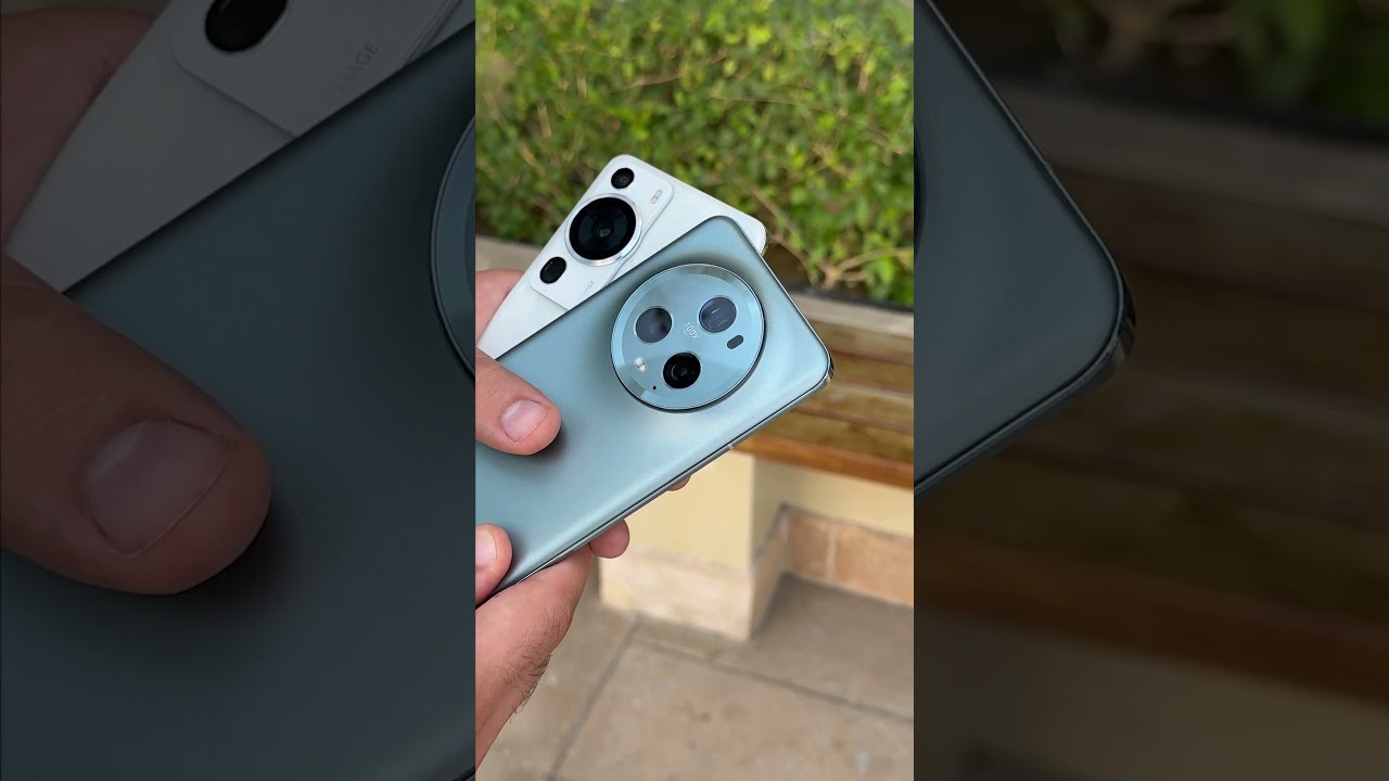 HUAWEI P60 Pro vs HONOR Magic 5 Pro - Who DESIGNED it better? #shorts