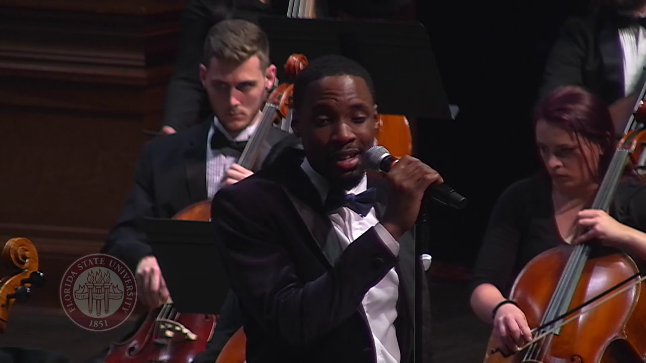 Mass: A Celebration of Love and Joy: Sanctus (André Thomas)