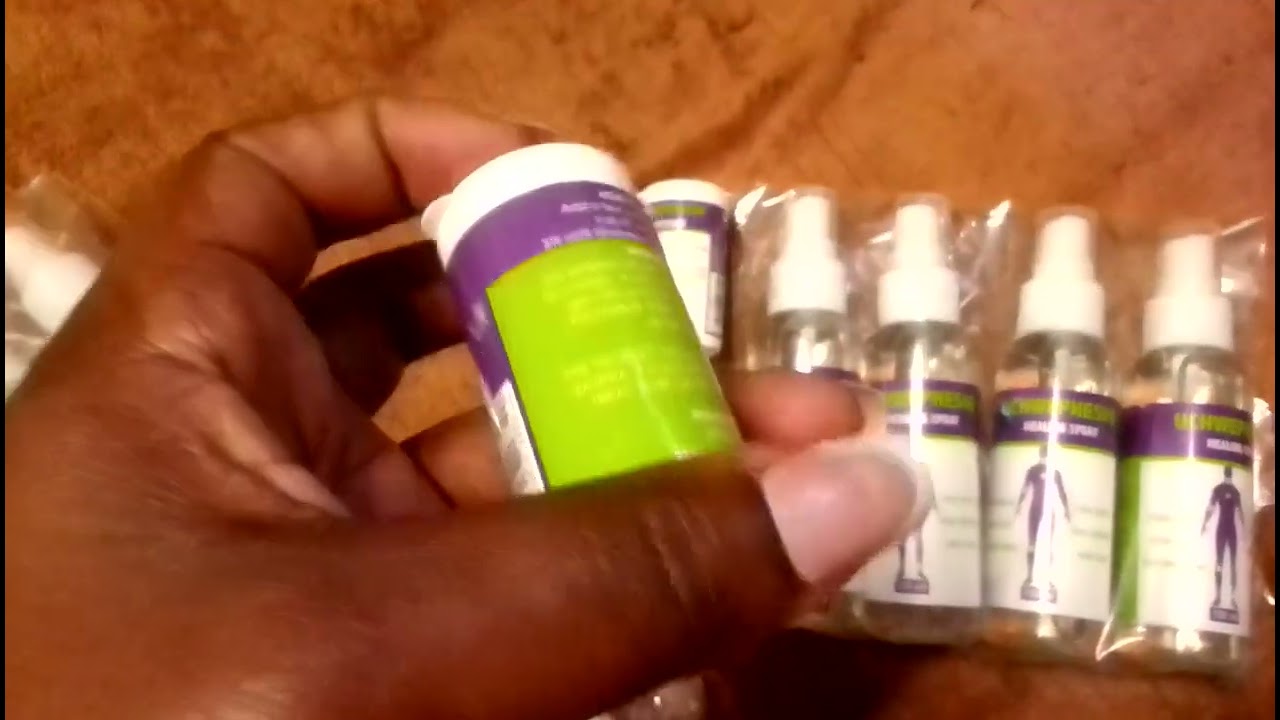 UCHWEPHESHE Crystals,Healing Spray, iqhawe Rub INGWAZI Product 0842181750 
