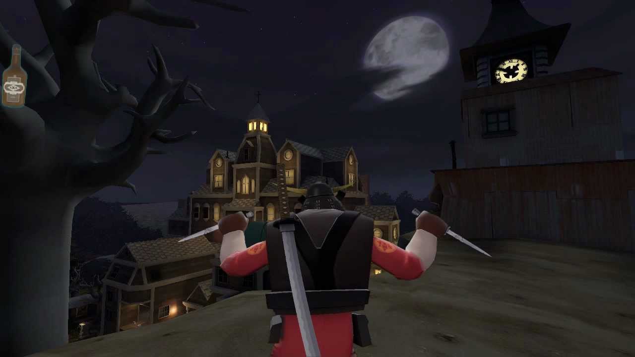 Rhythm Fortress - Demo Knight