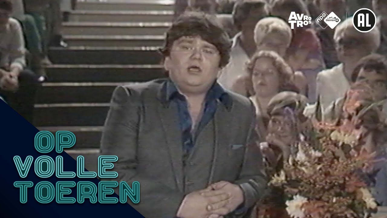 André Hazes - 'n Vriend • Op Volle Toeren // Sterren NL