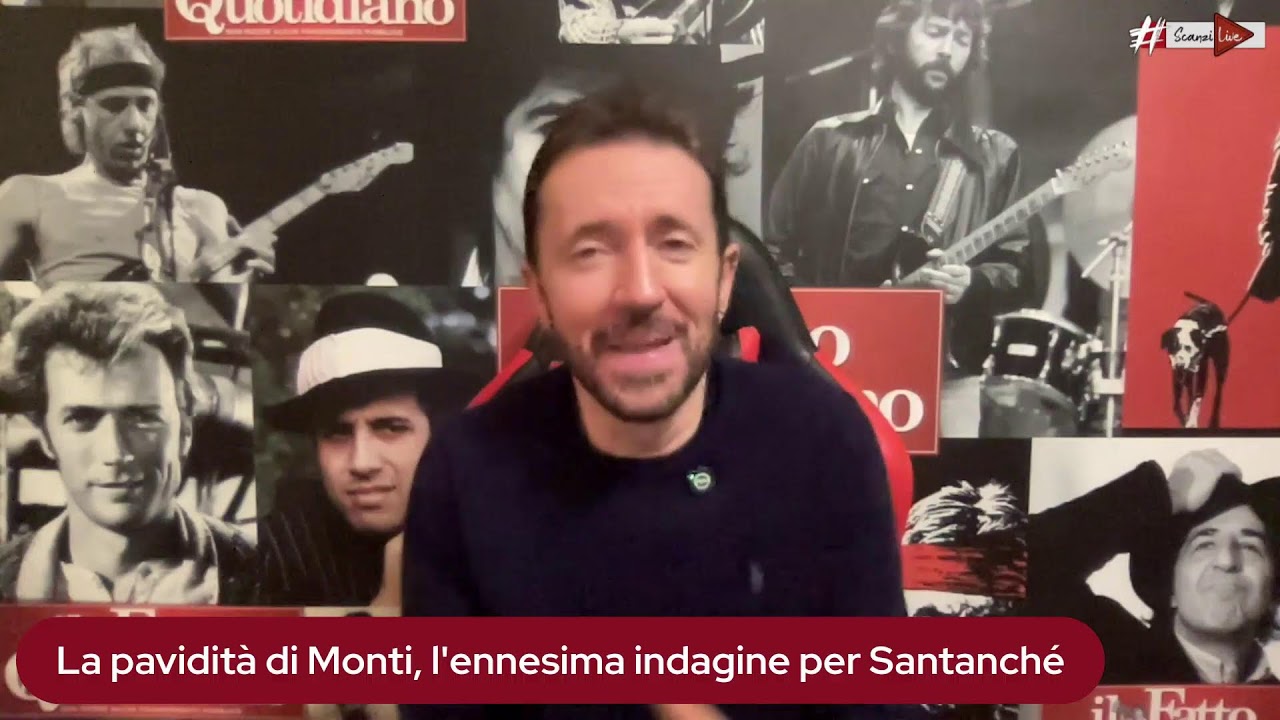 La pavidità di Monti, l'ennesima indagine per Santanché