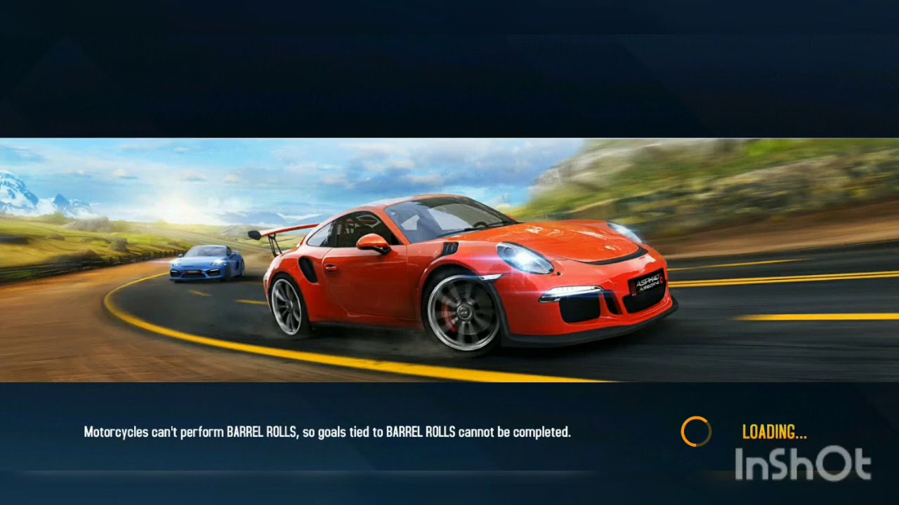 Asphalt 8 Career Mode ep 1