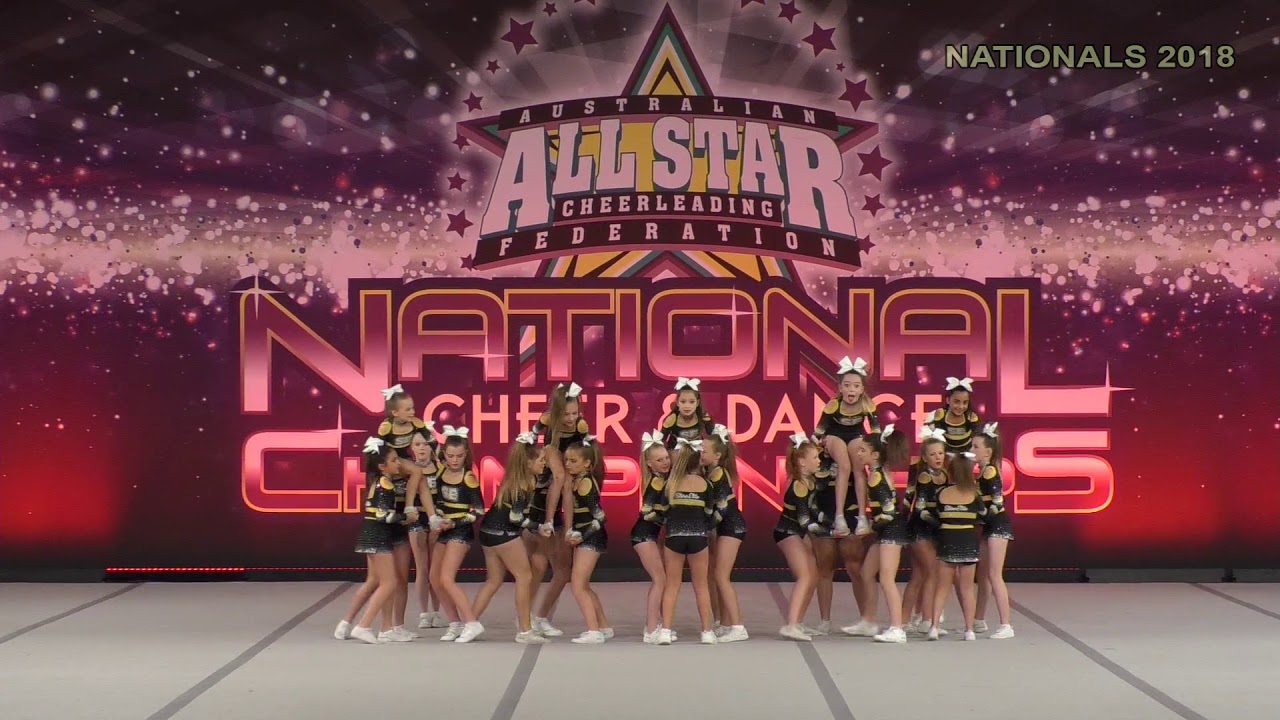 Shire Elite Monarchs- Youth Novice 2018