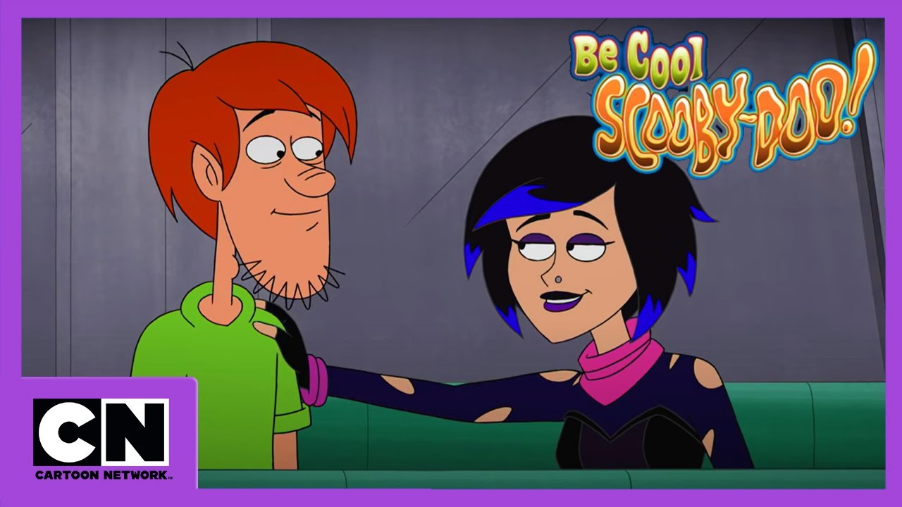 Fii calm, Scooby Doo! | O aventură gotică | Cartoon Network
