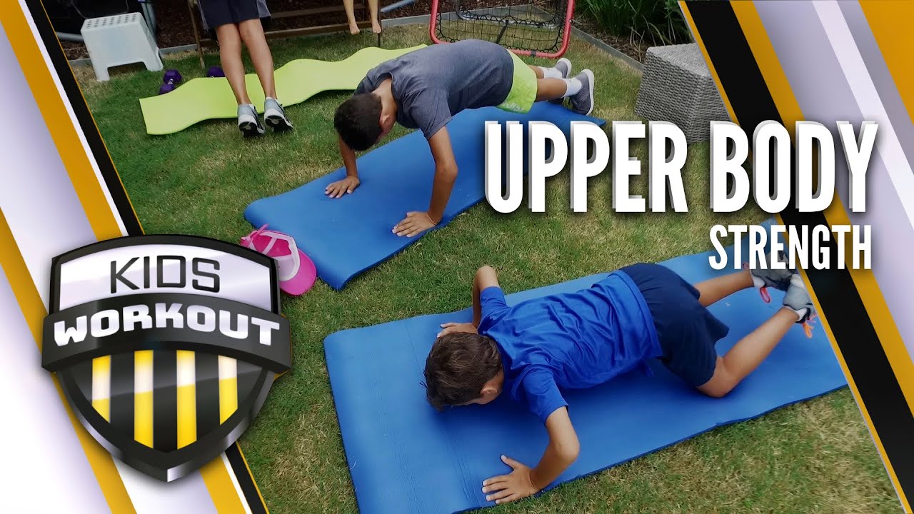 Move Crew - Upper Strength