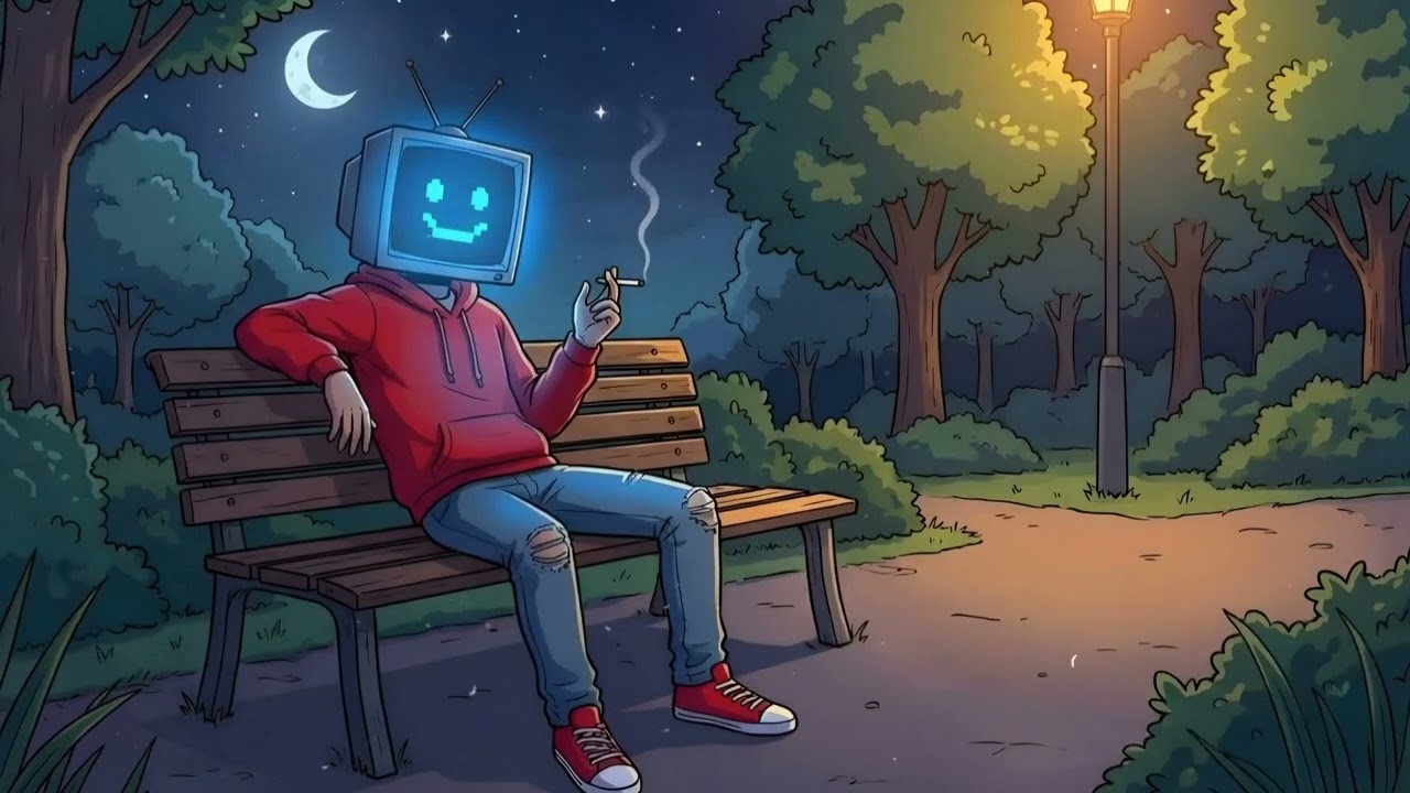 Pure Smoke Mood 🚬 Lofi Hip Hop Beats To Relax | Late Night Chill Tone's