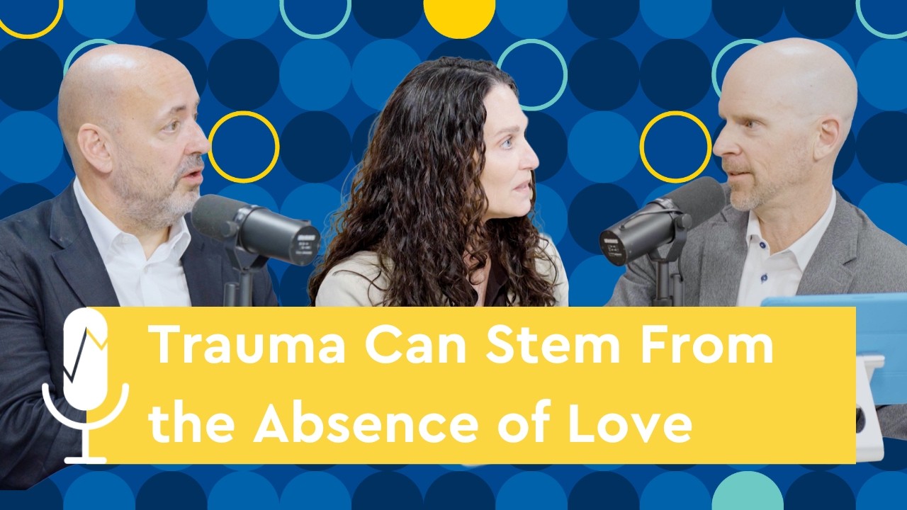 Childhood Trauma and Family Connection | Charting Pediatrics Podcast