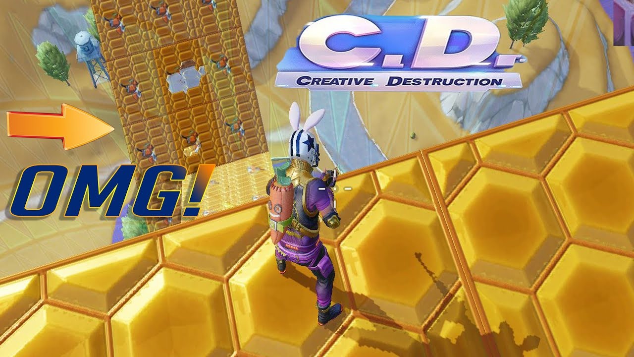 WORLDS FIRST EVER ROLLER-COASTER!!  (Creative Destruction) LIT!!!!