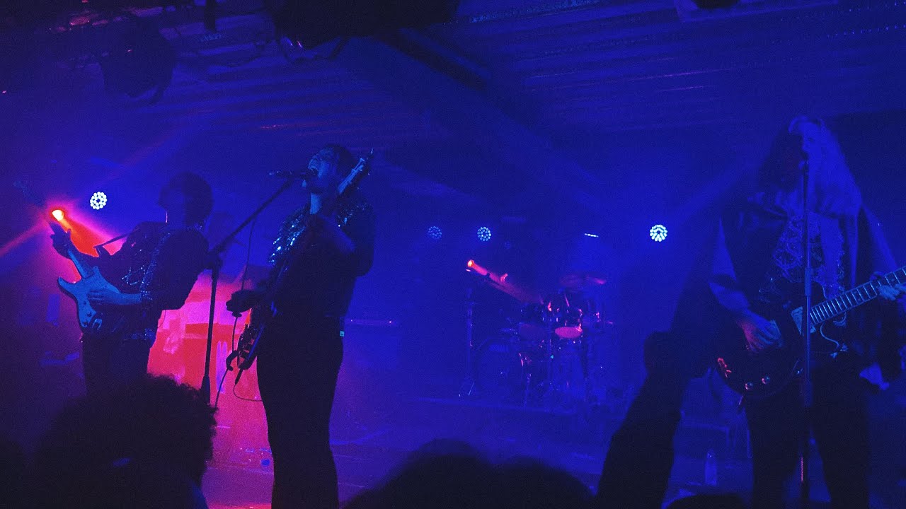 Hällas - Tear of a Traitor (live in Chile)