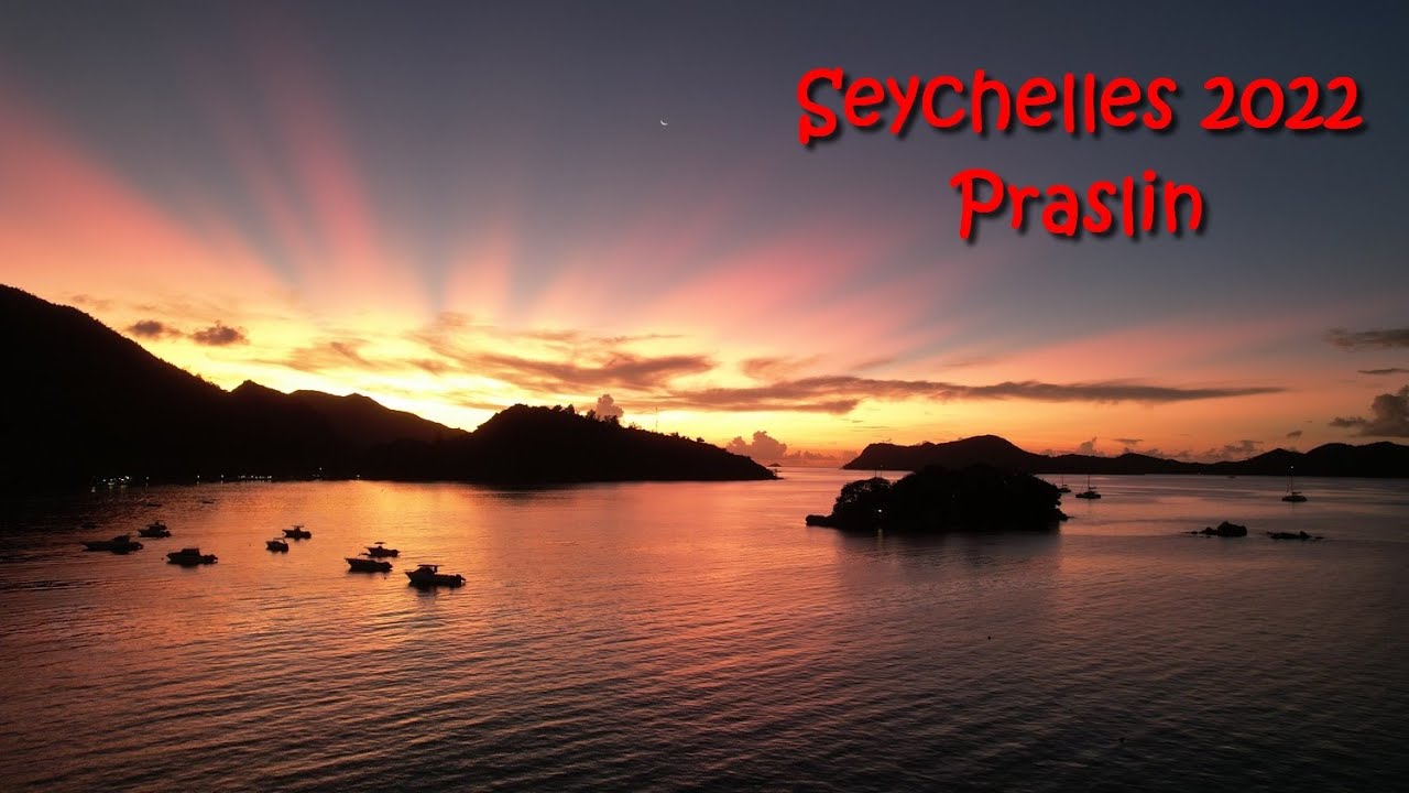 Seychelles 2022 - Praslin